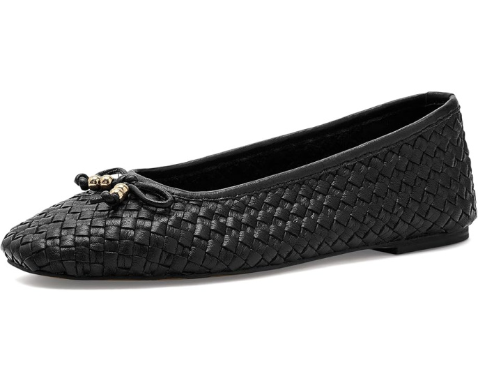 Балетки Steve Madden Divy с квадратным носком и бантом