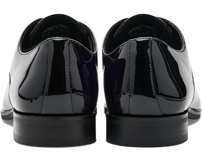 Hezner Kenneth Cole оксфорды с мысом и съемной стелькой