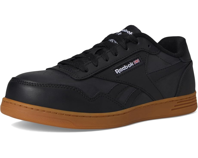 Рабочие кроссовки Reebok Club Memt Work EH с композитным мыском