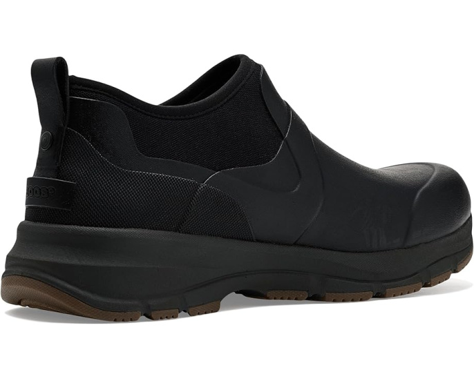 Мужские мокасины Bogs Spruce Slip On с водонепроницаемым верхом
