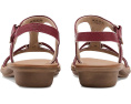 Сандалии Naturalizer Sofia на низком каблуке с технологией Contour+ Comfort