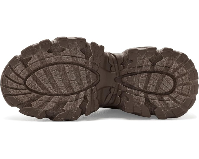 Кроссовки Ripper Steve Madden на массивной платформе