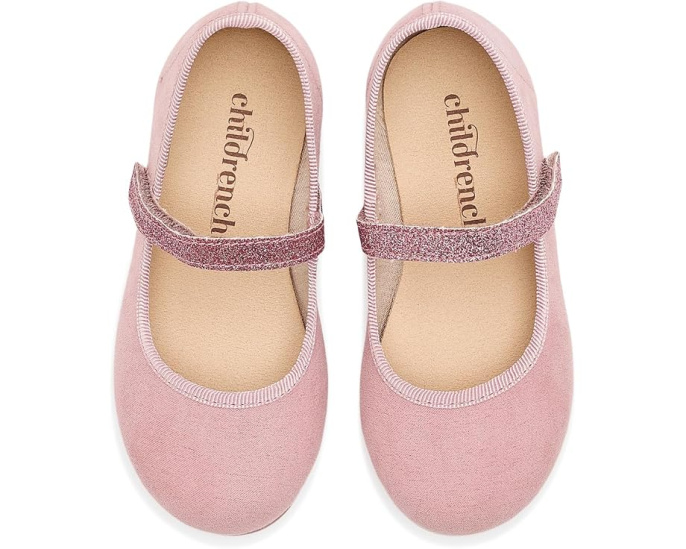 Туфли Mary Jane Vivi для малышей от Childrenchic