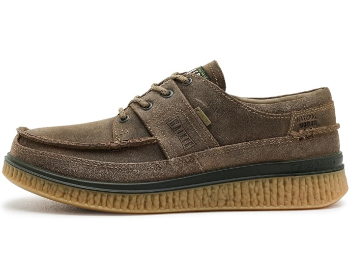 Туфли ECCO Walker 3.0 Gore-Tex Oxford водонепроницаемые