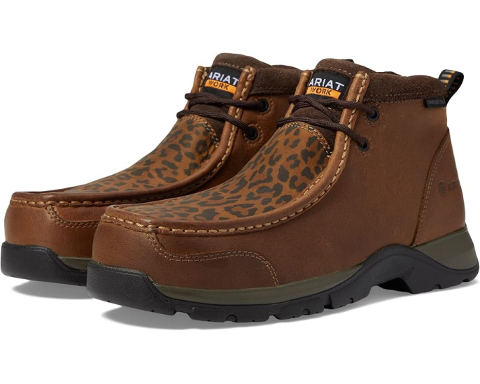 Ботинки Ariat Edge LTE Moc CT с композитным носком