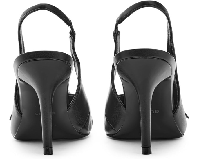 Туфли-лодочки Prissie с острым носком и стрейч ремешком от GUESS