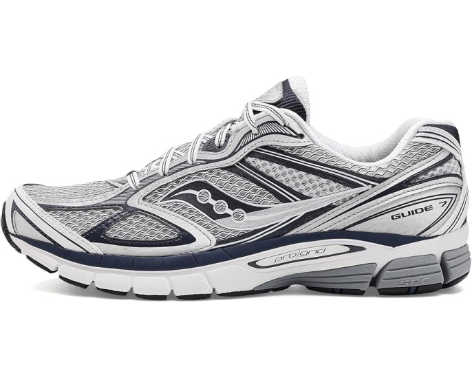 Кроссовки Progrid Guide 7 от Saucony с поддержкой