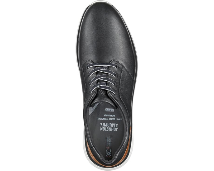 Водонепроницаемые туфли Johnston & Murphy Xc4 Prentiss 2 Plain Toe