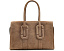 Babe City Tote In Hairy Suede