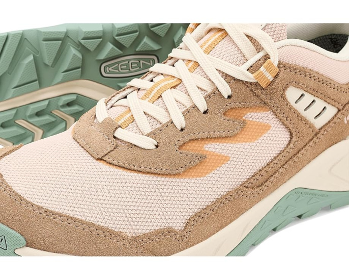 Водонепроницаемые треккинговые ботинки KEEN Hightrail с мембраной KEEN.DRY