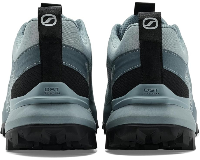 Кроссовки Ribelle Cross 2 Scarpa с подошвой Presa и дышащим верхом