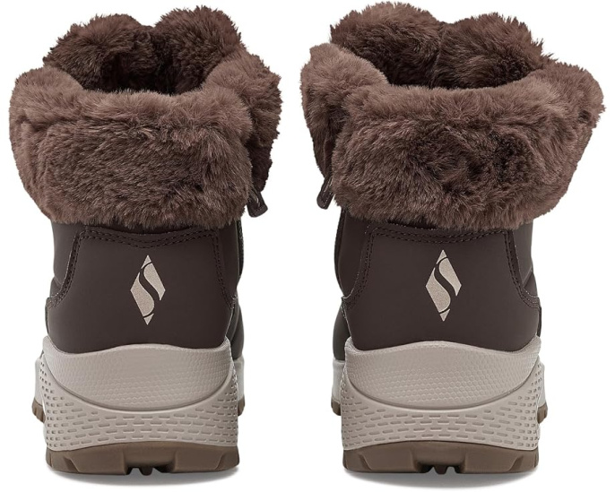 Ботинки Uno Rugged от Skechers