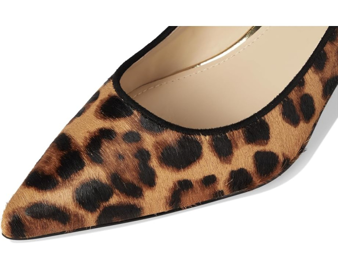 Туфли-лодочки Nine West Arlene из замши с небольшим каблуком