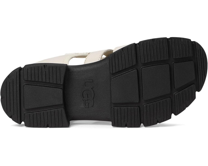 Детские сандалии Ashton Multi Strap UGG на нескользящей подошве