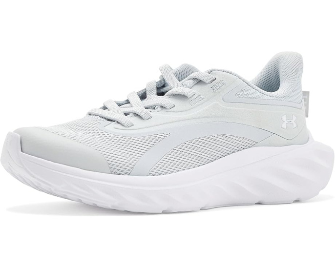 Under Armour детские кроссовки Ascend с альтернативной шнуровкой для малышей