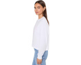 Футболка Vineyard Vines с длинным рукавом и укороченным кроем