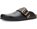 Мюли AllSaints Staffa с пряжкой и пробковой стелькой
