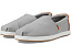 Мокасины TOMS Alpargata FWD с ортопедической стелькой