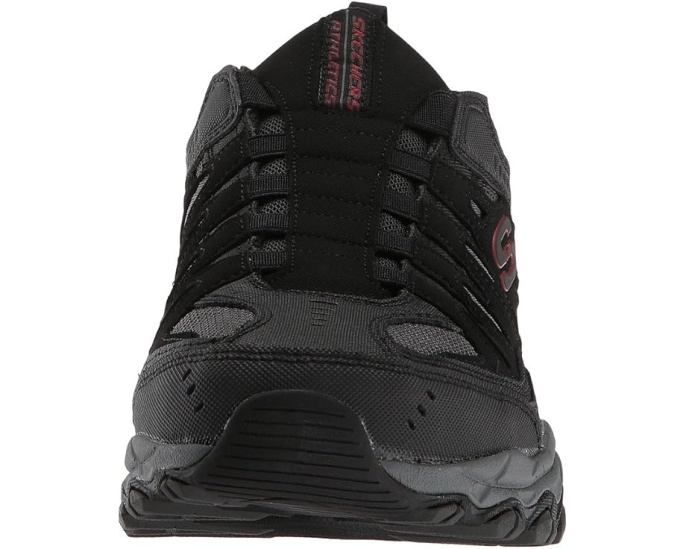 Кроссовки SKECHERS After Burn M. Fit с памятью формы и сеткой
