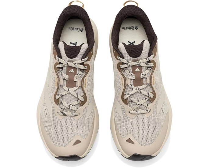 Трейловые кроссовки Adidas Terrex Tracefinder Plus для бега по бездорожью