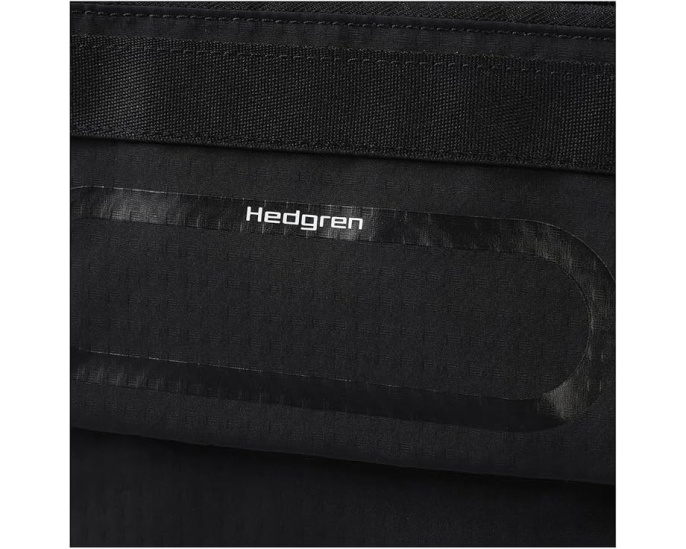 Набор из трех сумок кроссбоди Isa от Hedgren с защитой RFID и съемным ремнем