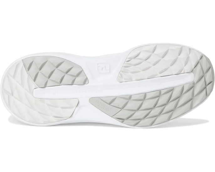 Golf обувь FootJoy FJ Flex с шипами и сетчатым верхом