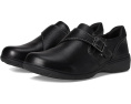 Clarks туфли Carleigh Jazz на пряжке из блестящей кожи