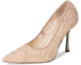 Туфли Roxie от Blue by Betsey Johnson с сетчатым верхом и бисерным цветочным декором
