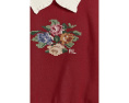 Collared Fleece Sweatshirt (Big Kid)
