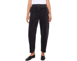 Органические хлопковые вельветовые брюки-бананы от Eileen Fisher