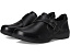 Clarks туфли Carleigh Jazz на пряжке из блестящей кожи