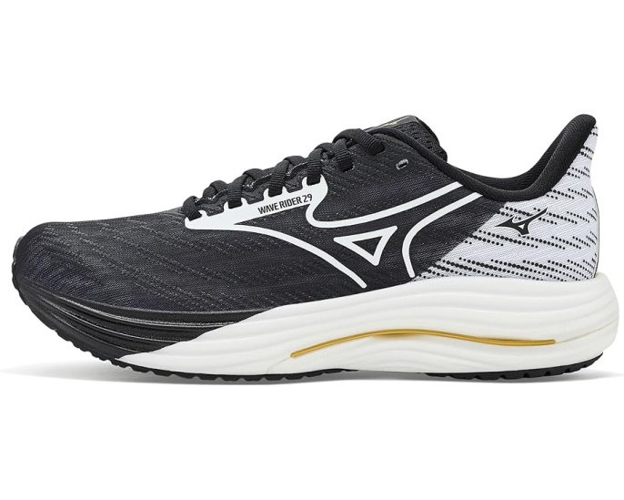 Кроссовки Mizuno Wave Rider 29 Uni Origami