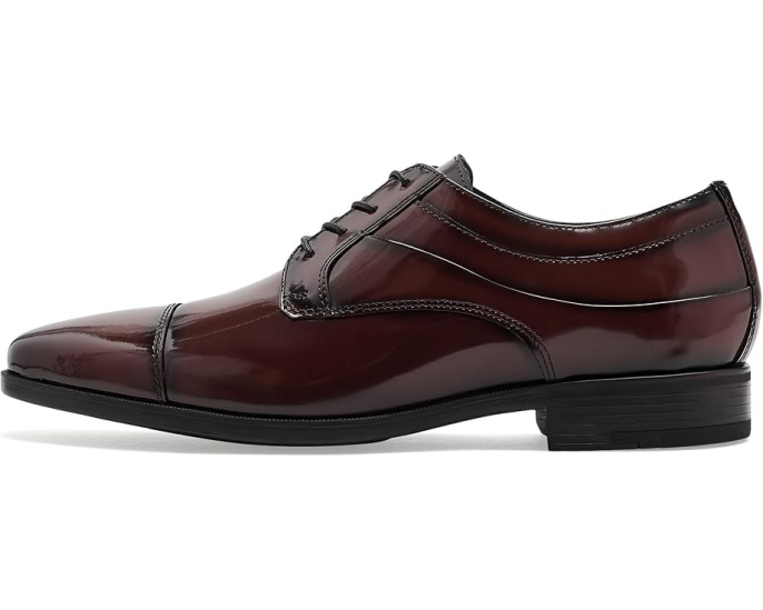 Оксфорды Johnston & Murphy Gibbons Cap Toe на резиновой подошве