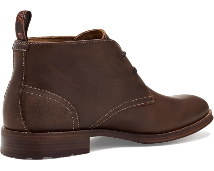 Ботинки Florsheim Rucci Lug Plain Toe Chukka на толстой подошве
