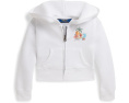 Худи Polo Bear на молнии из махровой ткани