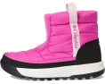 Columbia Snowtrot Mid утепленные ботинки с мембраной Omni Shield для детей