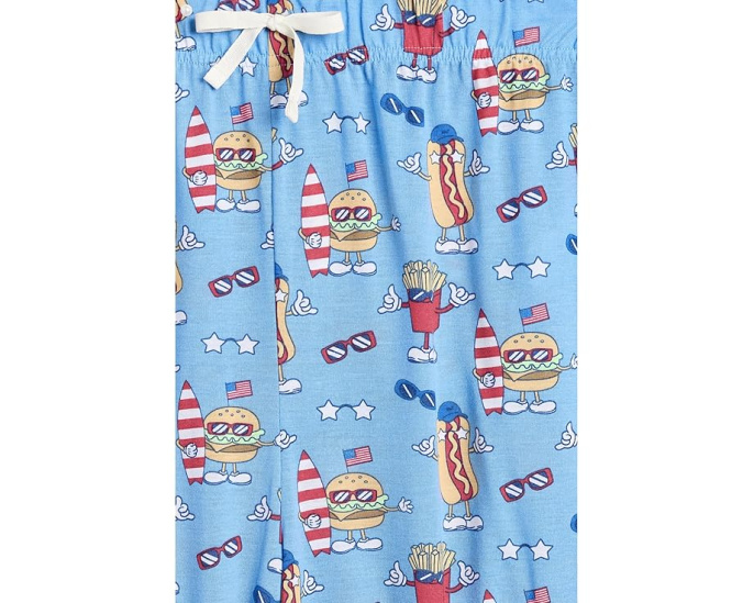 Пижамные штаны Poly Knit Sleep Pants от Vineyard Vines для детей