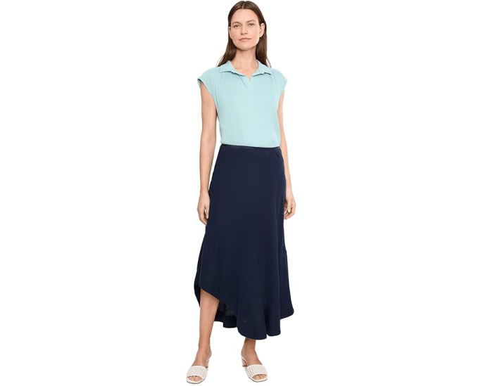 Юбка Long Engagement Rumba Linen миди NIC+ZOE