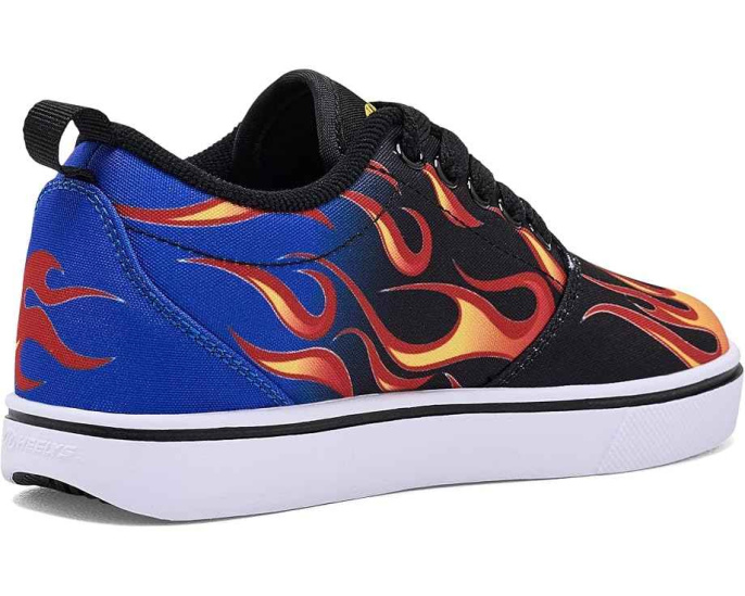 Кроссовки Heelys Pro 20 Prints с колесиками для детей и взрослых