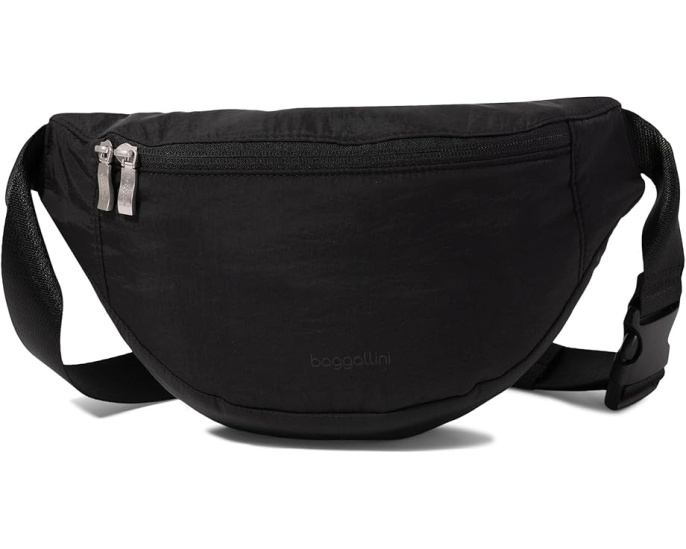 Baggallini сумка поясная Swift Belt Bag Sling с быстросъемной пряжкой