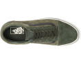 Кроссовки Vans Old Skool с канвасовым верхом и резиновой подошвой Waffle