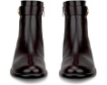 Ботильоны ECCO Sculpted Luxery 35 MM на молнии с массивным каблуком и технологией FLUIDFORM