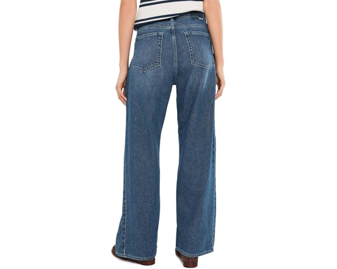 DAZE Hero High-Rise Pleated Baggy Dreamland джинсы