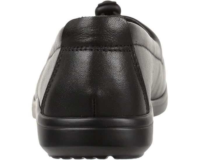 Мокасины SAS Funk Comfort Slip On с регулируемым шнурком
