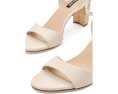 Сандалии Nine West Pheba с плетеным каблуком и пряжкой