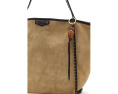 Rebecca Minkoff сумка-тоут Dylan с кожаной отделкой