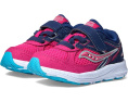 Кроссовки Saucony Cohesion 14 A/C для малышей с липучками