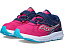 Кроссовки Saucony Cohesion 14 A/C для малышей на липучке