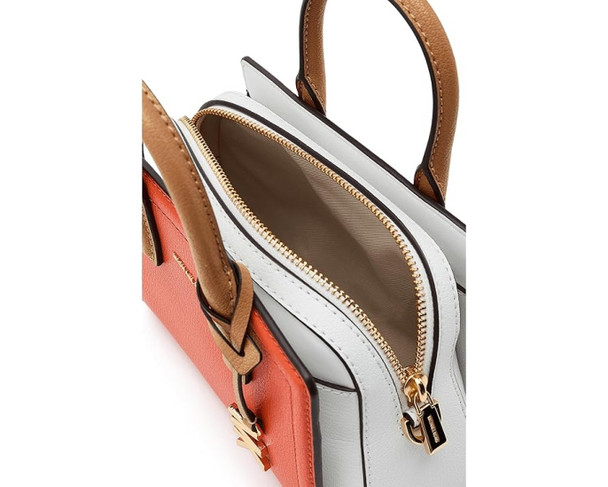 Кожаная сумка кроссбоди Laila Extra Small Crossbody MICHAEL Michael Kors