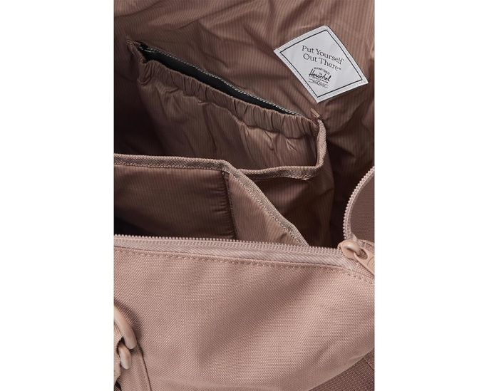 Сумка-дафл Herschel Supply Co. Strand для пеленок с органайзером